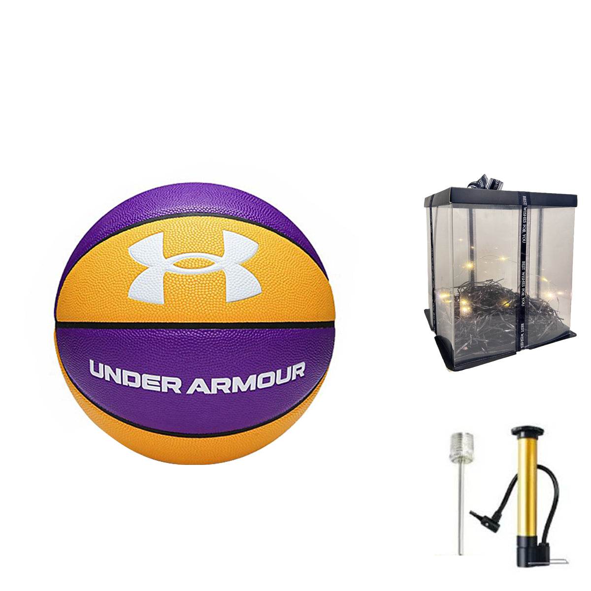 Баскетбольный мяч Under Armour - Boxette Shop